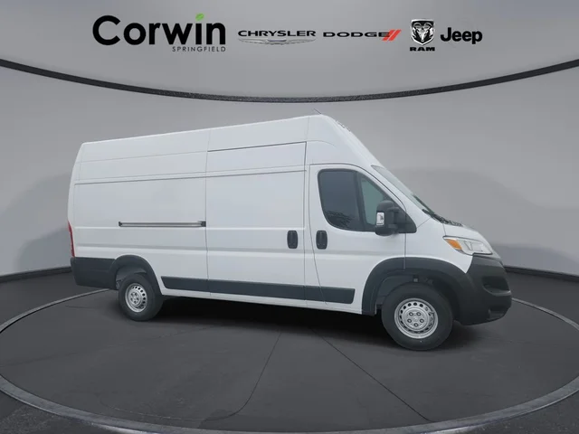 2026 RAM ProMaster 3500 Super High Roof