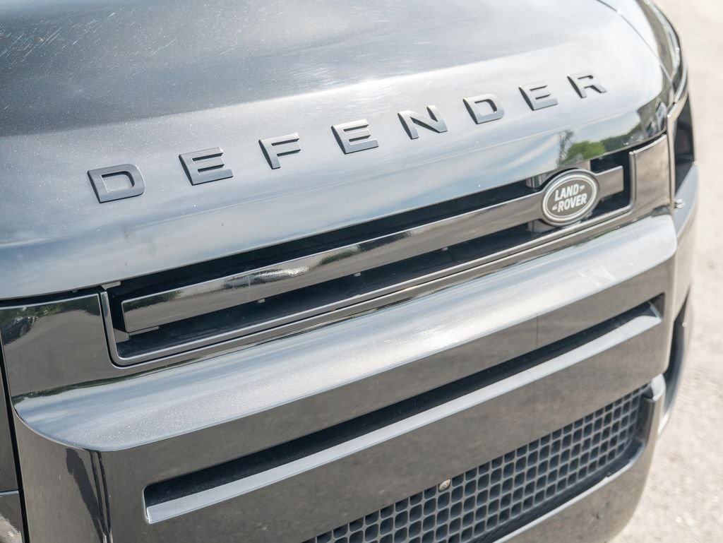 Certified Used 2026 Black Land Rover S image 16