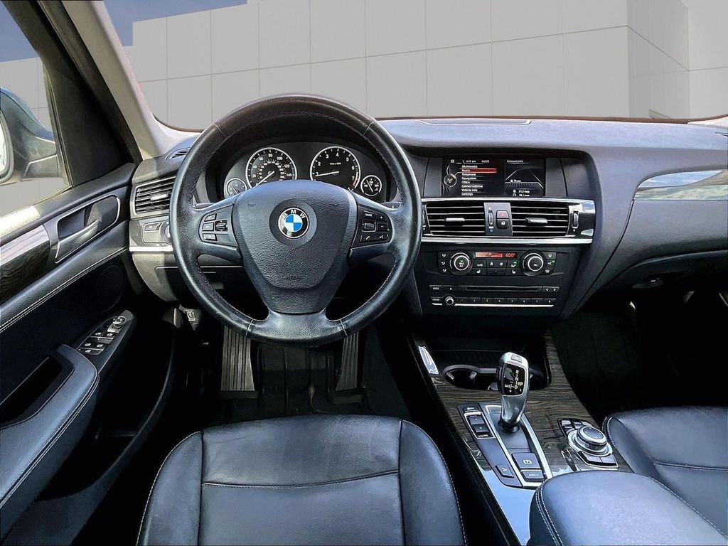 Used 2014 Black BMW xDrive28i image 13