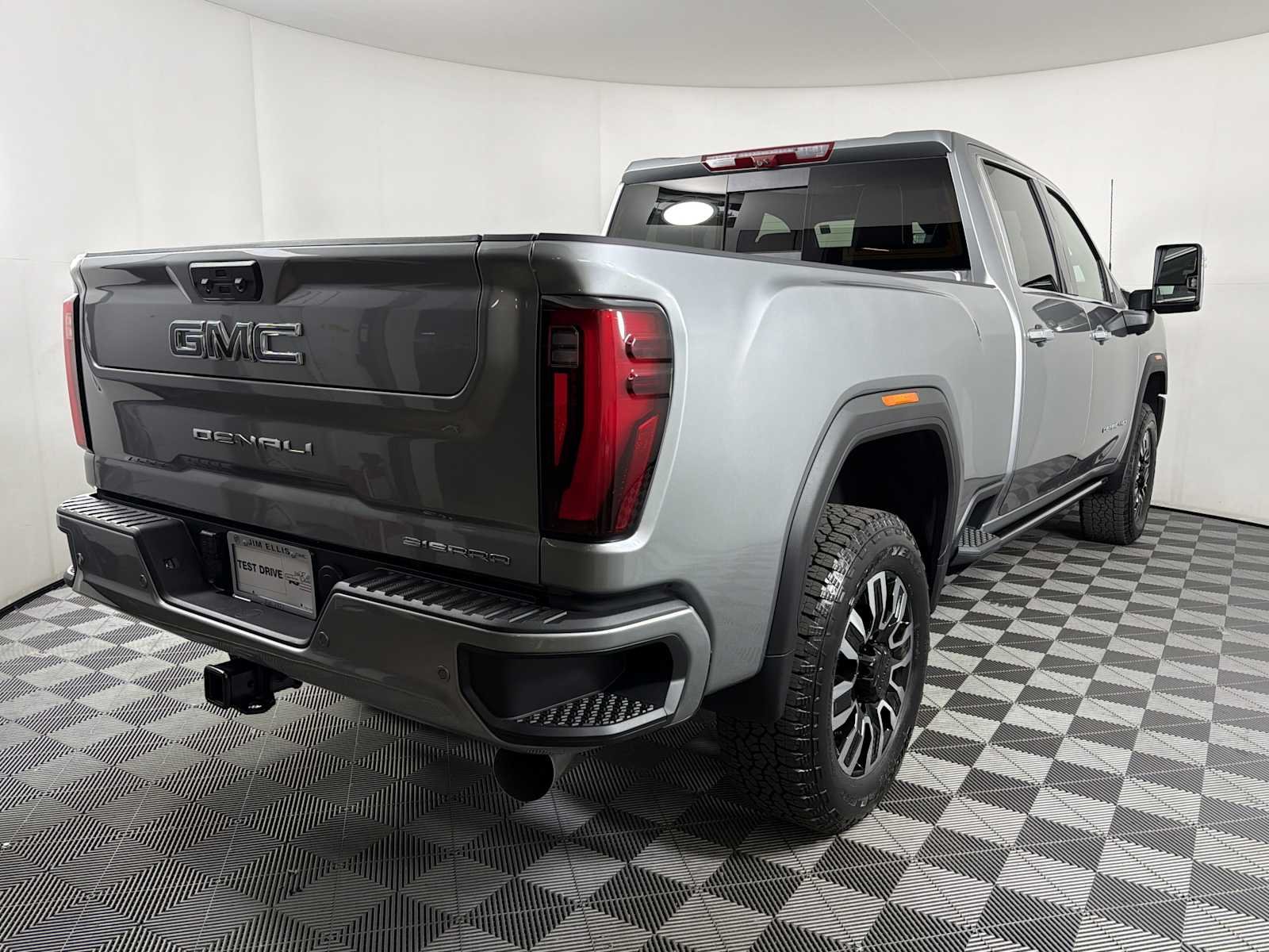 2026 GMC Sierra 2500HD Denali Ultimate - Photo 7