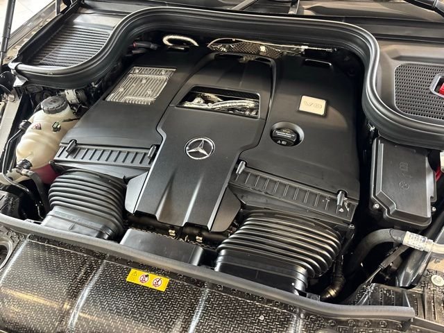 2025 Mercedes-Benz GLS Base - Photo 33