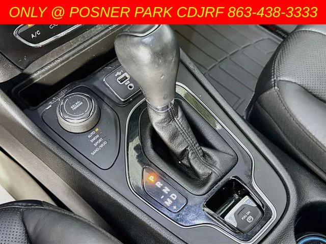 Used 2021 Gray Jeep Limited image 17
