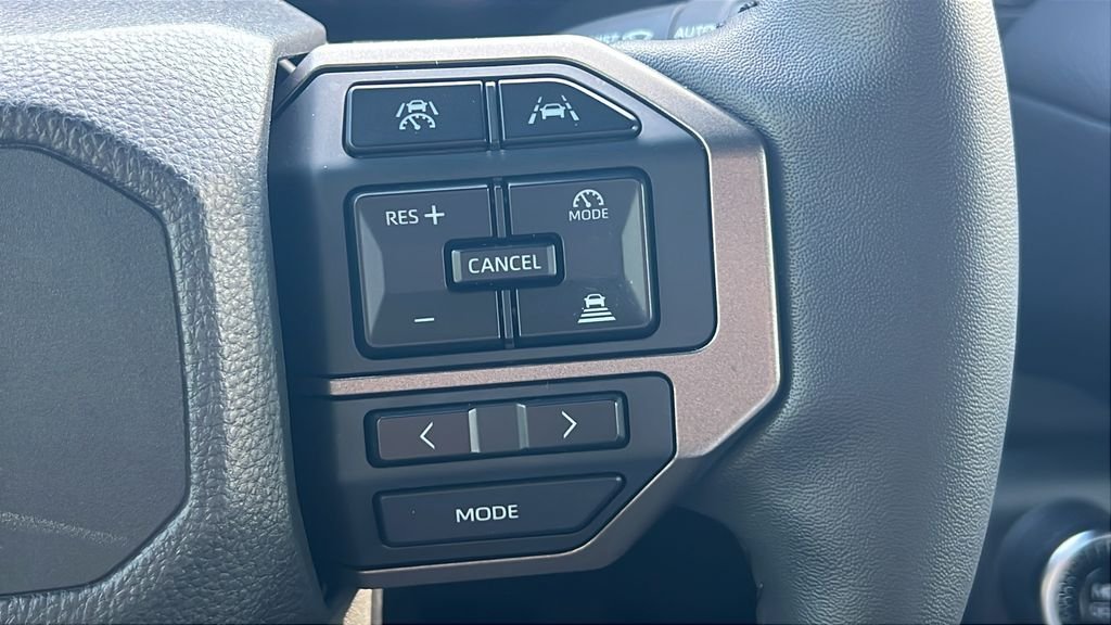 Used 2025 Blue Toyota Base image 22