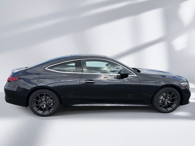 New 2027 Graphite Grey Metallic Mercedes-Benz CLE 300 image 3