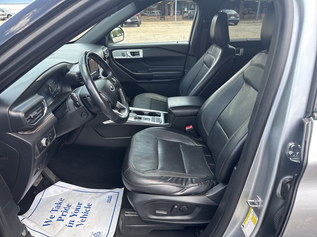 Used 2020 Silver Ford Limited image 5