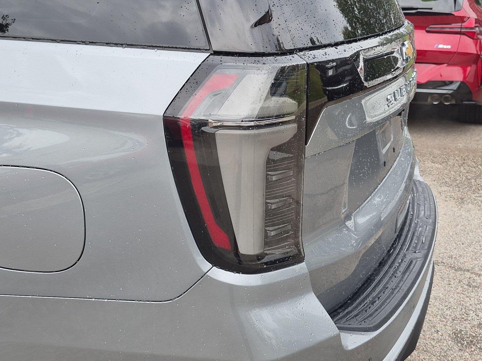 Used 2025 Sterling Gray Metallic Chevrolet High Country image 11