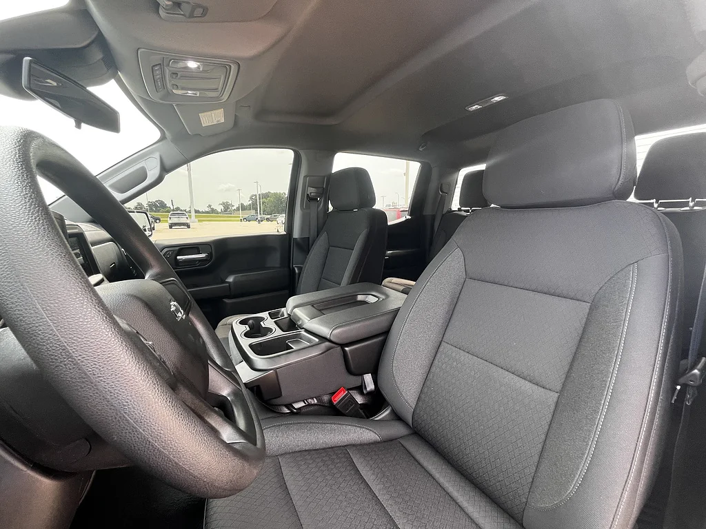 Used 2025 Black Chevrolet Custom Trail Boss image 8