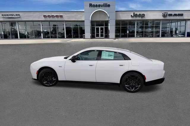 New 2027 White Knuckle Dodge R/T Plus image 6