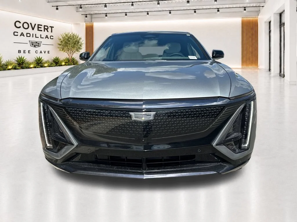 New 2026 Argent Silver Metallic Cadillac Sport image 3