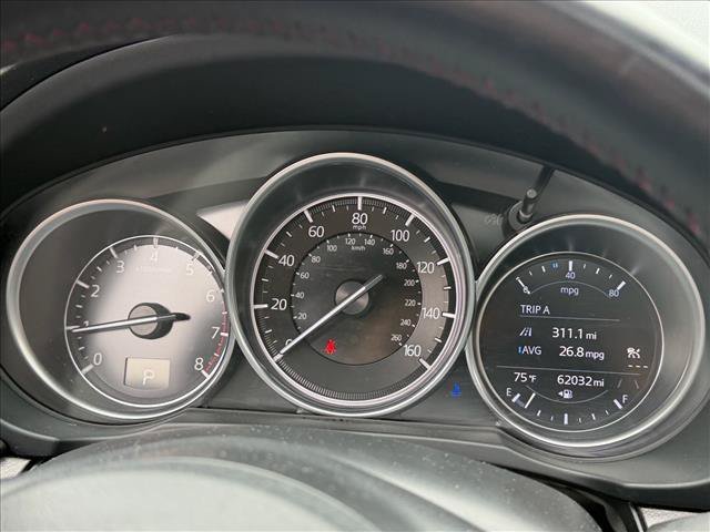Used 2024 Gray Mazda 2.5 S Carbon Edition image 23