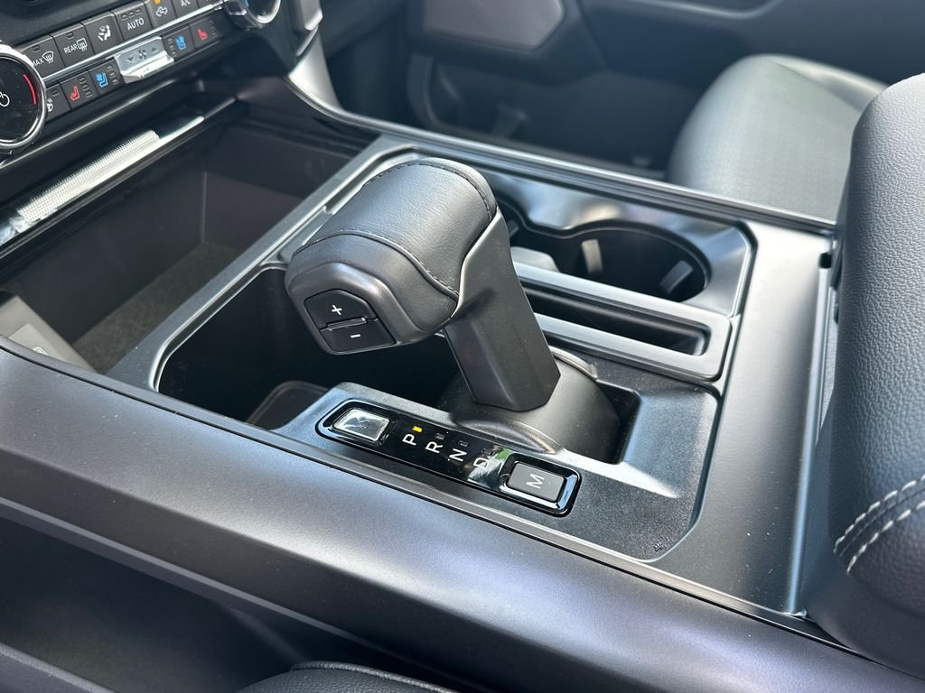 New 2026 Blue Ford Lariat image 32