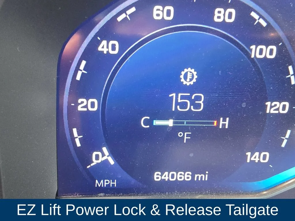 Used 2023 Glacier Blue Metallic Chevrolet LT image 28