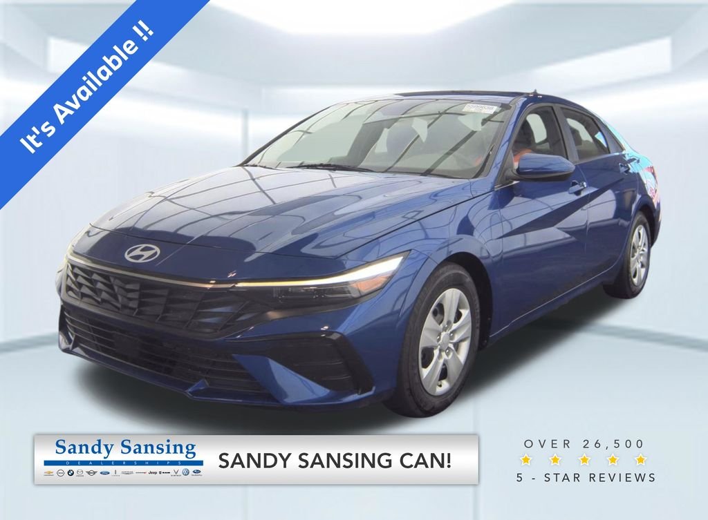 2025 Hyundai Elantra 2.0 SEL Convenience IVT's photo