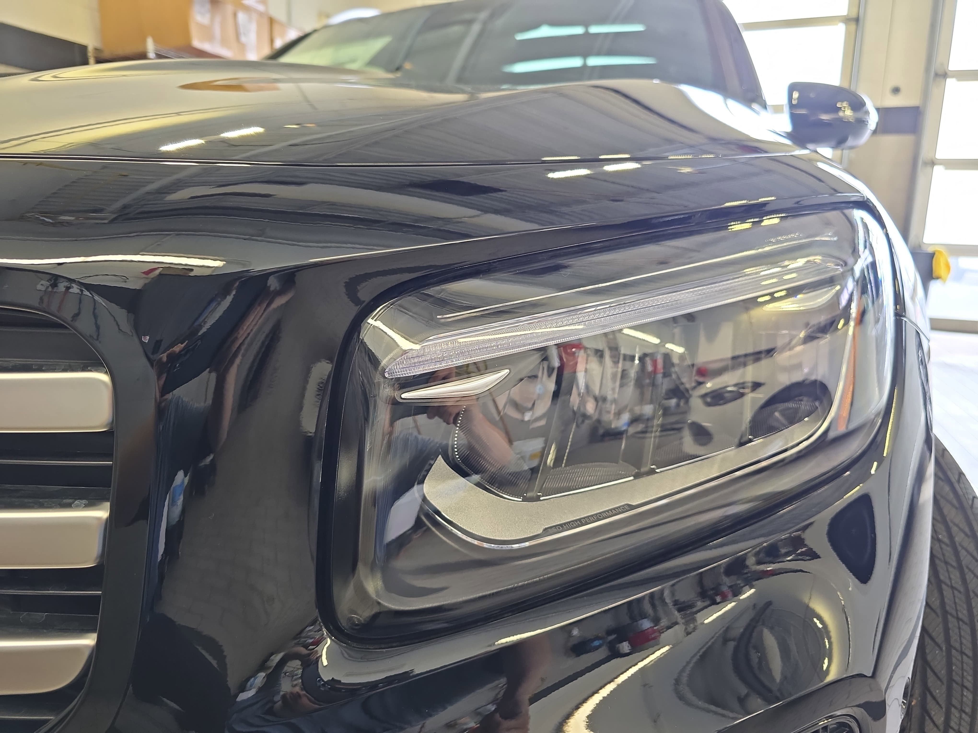 New 2026 Night Black Mercedes-Benz GLB250 image 32