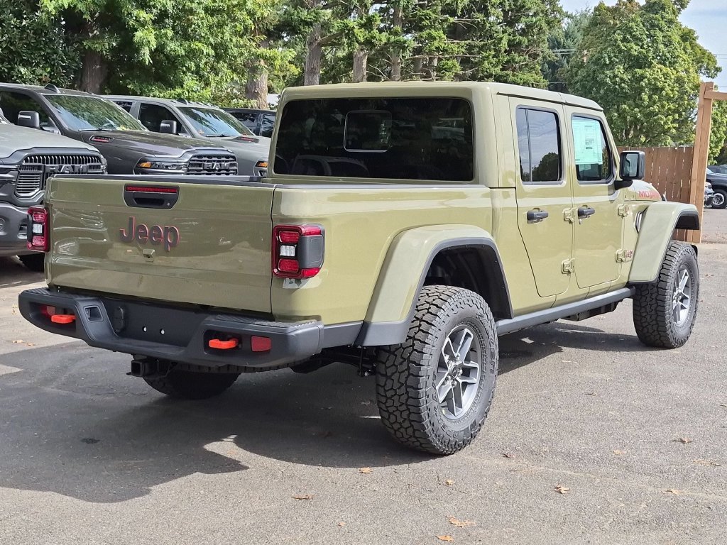New 2027 41 Paint Jeep Mojave image 7