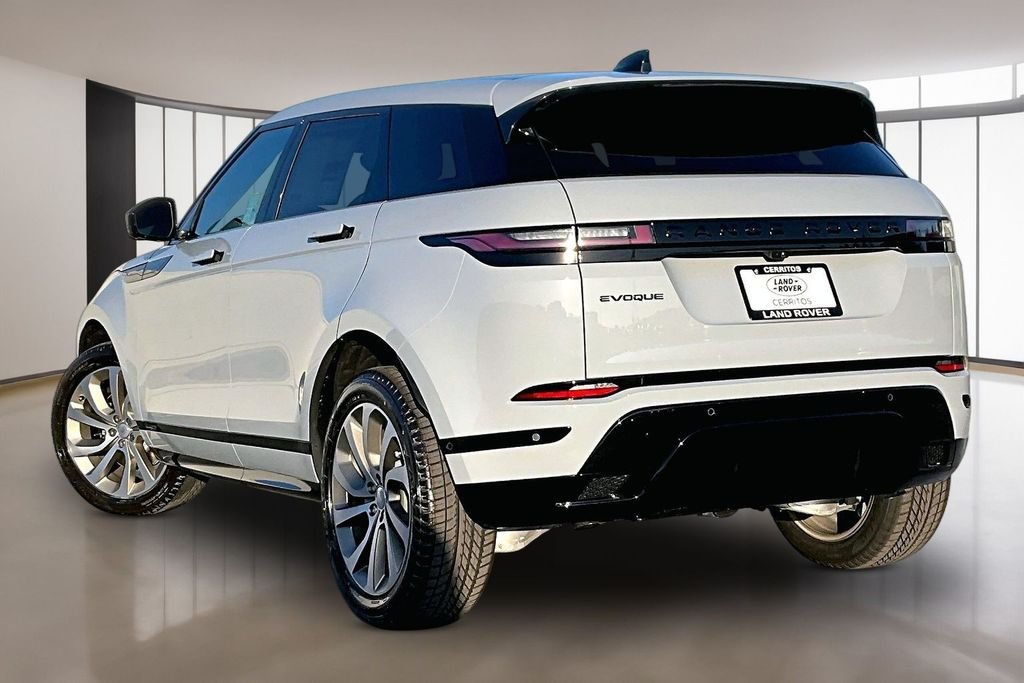 New 2026 ARROIOS GREY Land Rover Hoxton Edition image 3