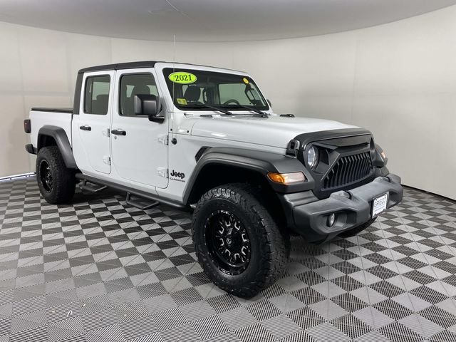 2021 Jeep Gladiator Sport's photo