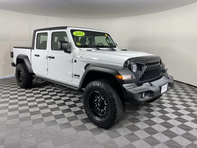 2021 Jeep Gladiator