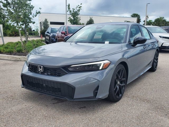 New 2026 Urban Gray Pearl Honda Sport image 7