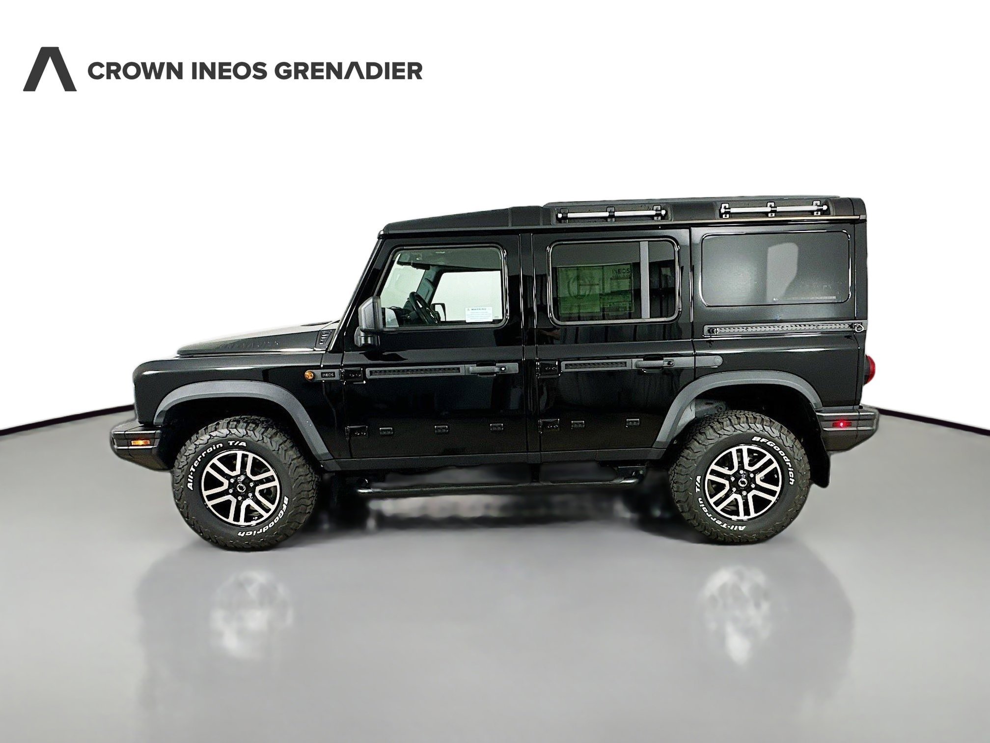 2025 INEOS Grenadier 1924 Limited Edition's photo