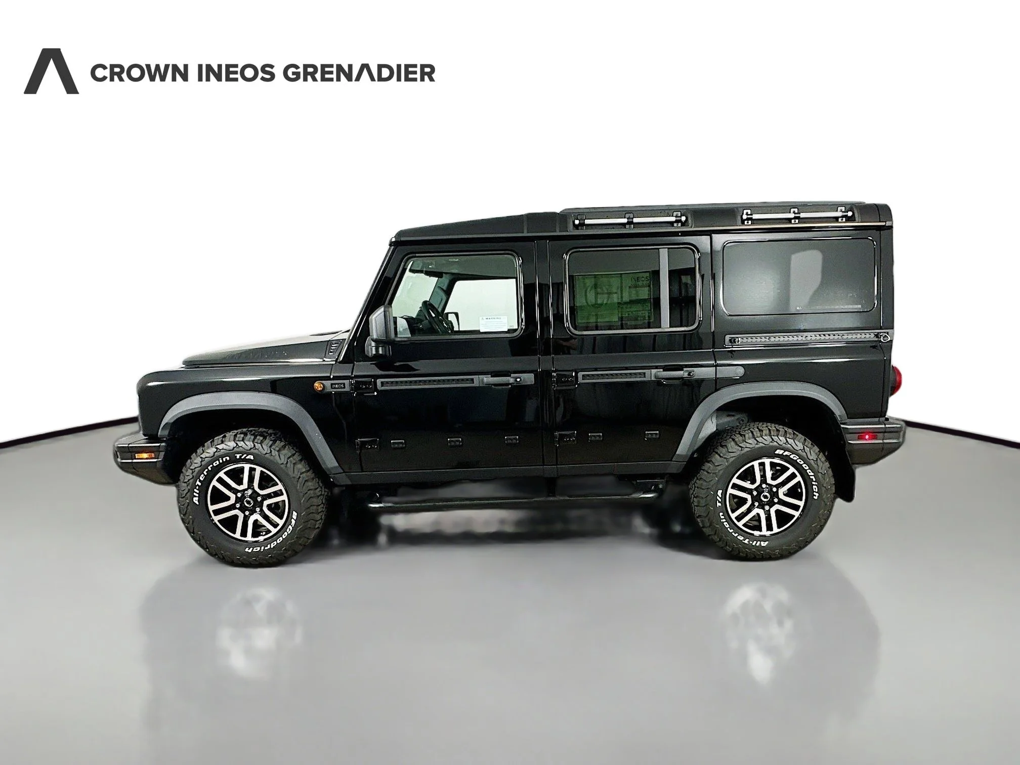 2025 INEOS Grenadier 1924 Limited Edition's photo