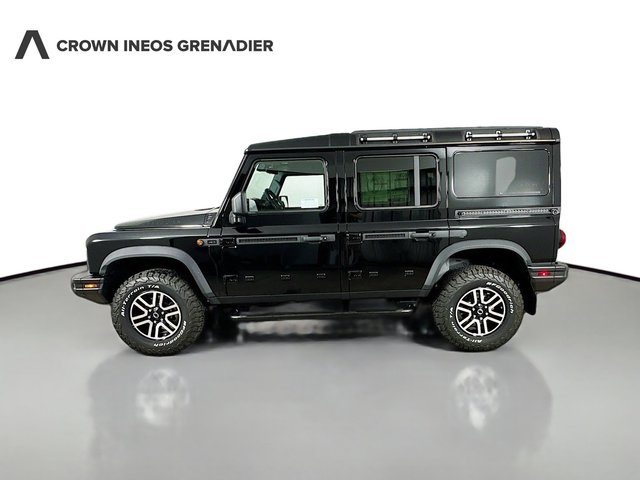 2025 INEOS Grenadier Station Wagon 1924 Limited Edition