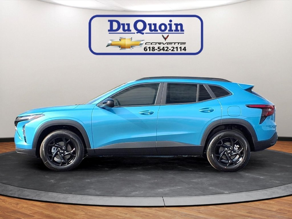 2026 Chevrolet Trax LT - Photo 24
