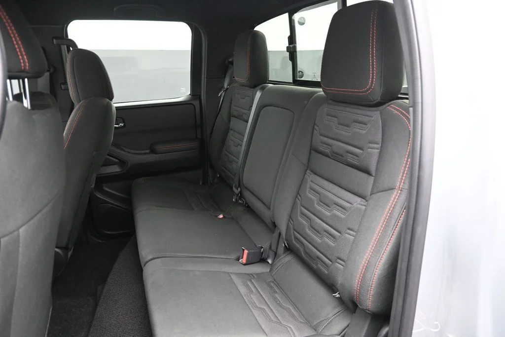 Used 2023 Boulder Gray Nissan PRO-4X image 14