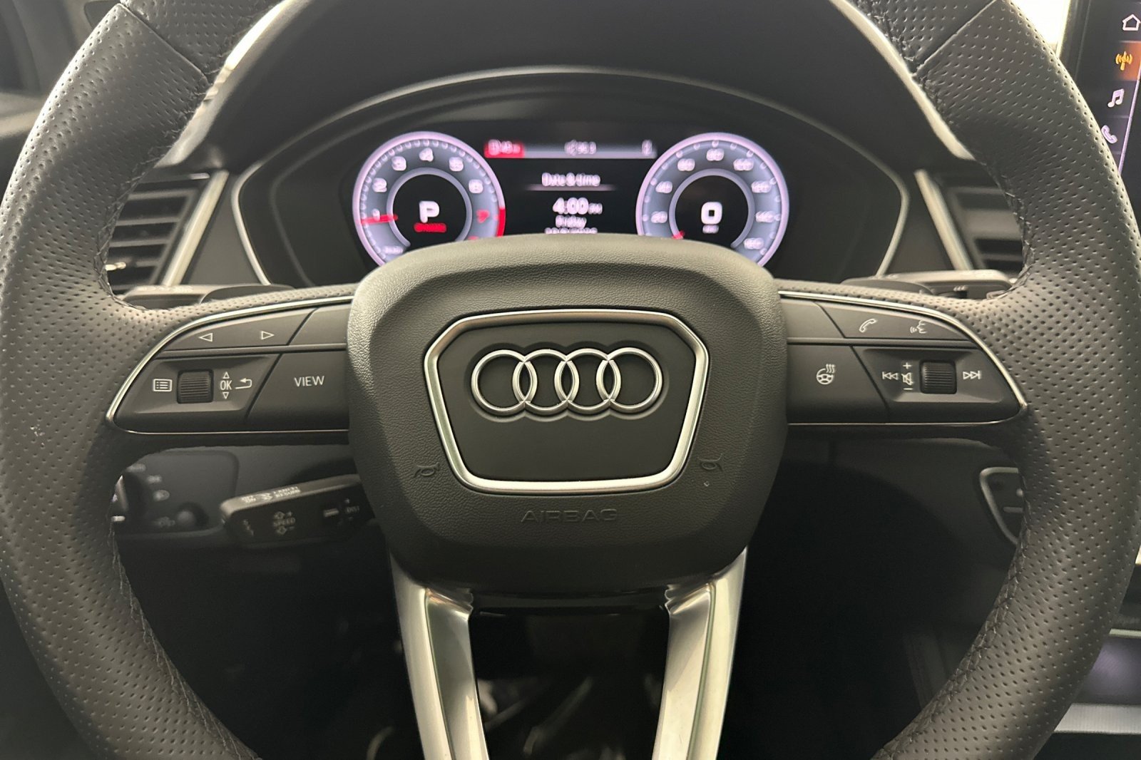 Used 2024 Mythos Black Metallic Audi S line Premium Plus 45 TFSI quattro image 21