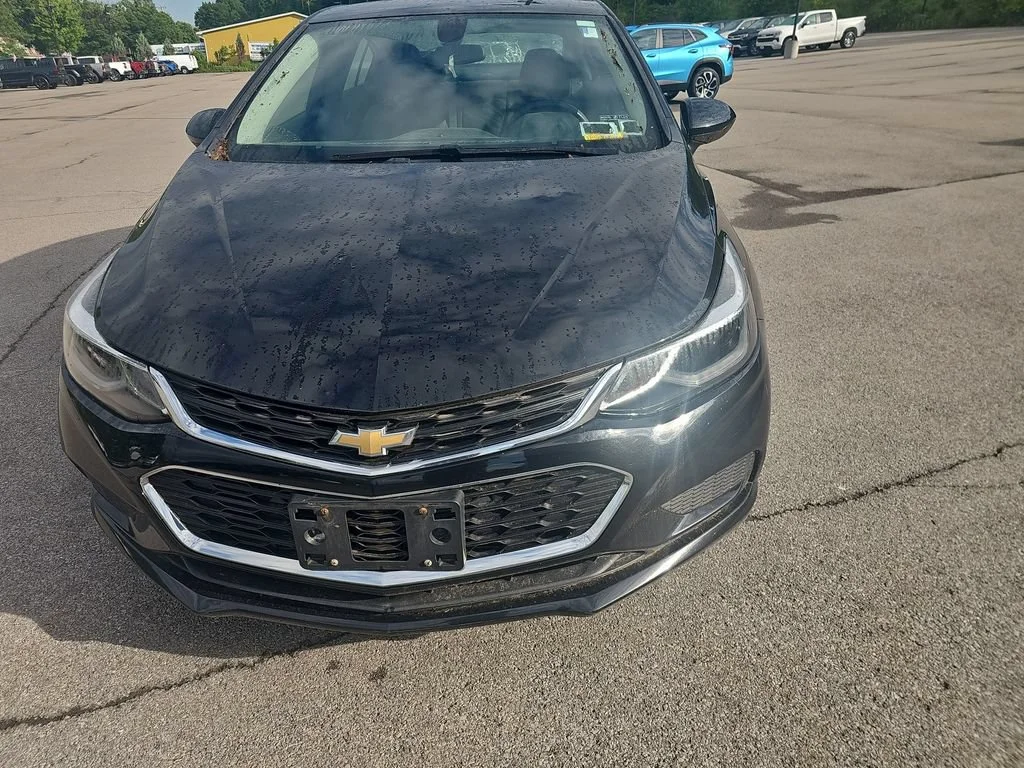 Used 2016 Chevrolet Cruze LT with VIN 1G1BE5SM1G7281792 for sale in Victor, NY