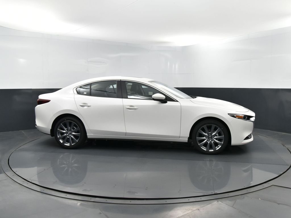 New 2026 Snowflake White Pearl Mazda 2.5 S Preferred image 4