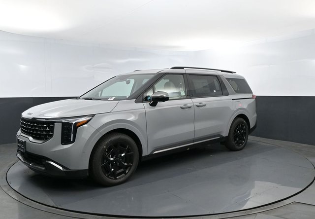 2026 Kia Carnival MPV Hybrid SX Prestige