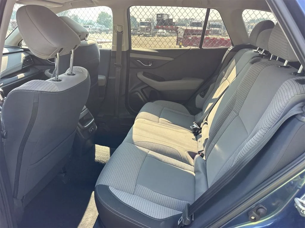 Used 2021 Abyss Blue Pearl Subaru Premium image 8
