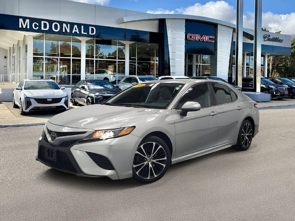 2020 Toyota Camry