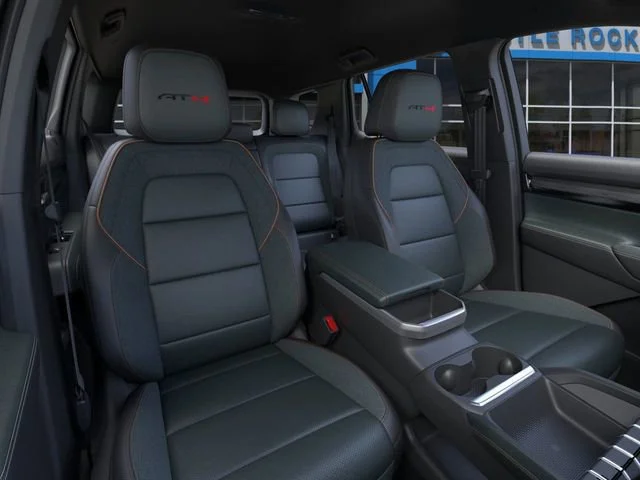 New 2026 Ebony Twilight Metallic GMC AT4 image 18