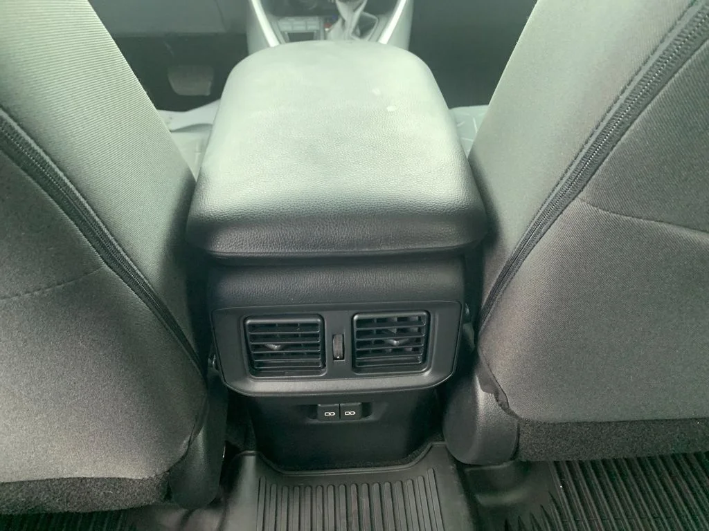 Used 2023 Gray Toyota XLE image 15