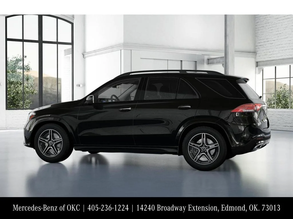 New 2026 Black Mercedes-Benz GLE 350 image 32