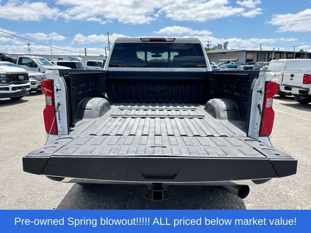 Used 2023 White Chevrolet LTZ image 16