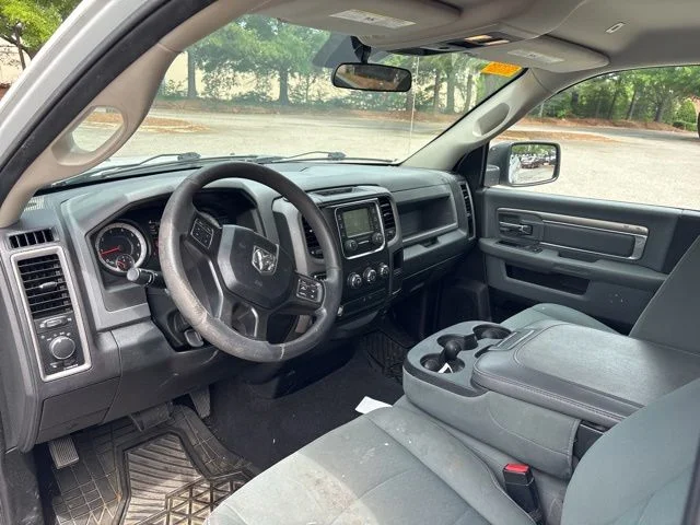 Used 2018 White Ram Express image 11