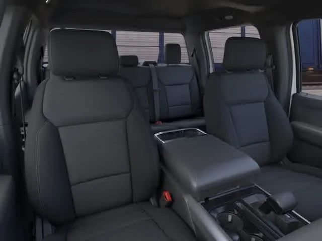 New 2026 Oxford White Ford XLT image 10