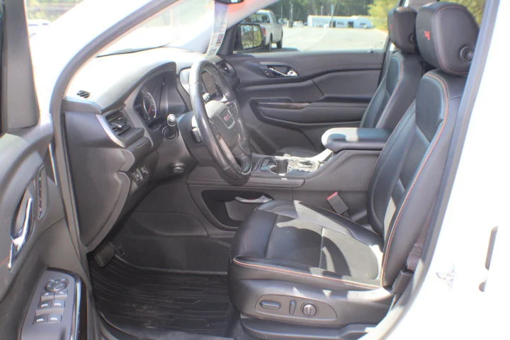 Certified Used 2022 Summit White GMC AT4 image 15