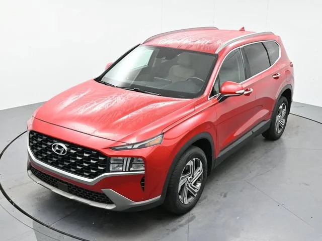 Used 2023 Calypso Red Hyundai SEL image 34