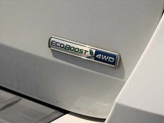 Used 2020 White Ford XLT image 13