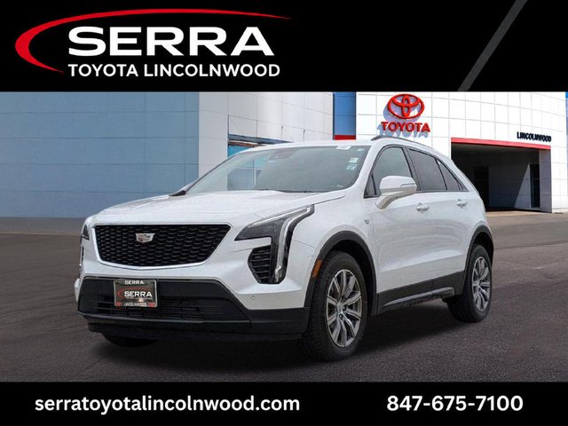2023 Cadillac XT4 Sport