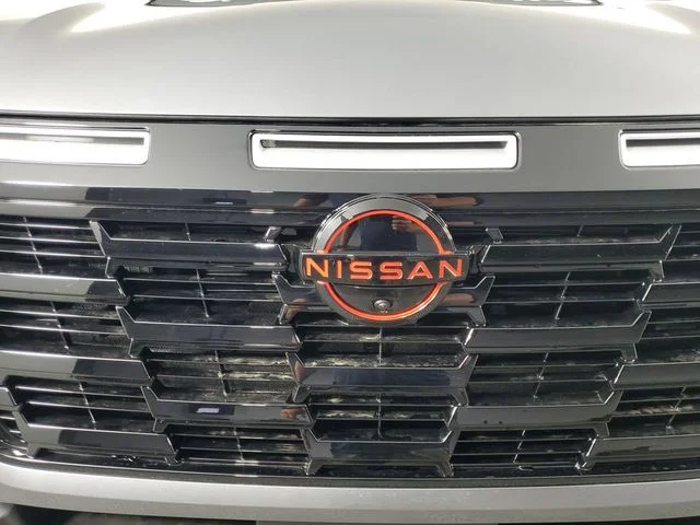 New 2025 Gun Metallic Nissan PRO-4X® image 12