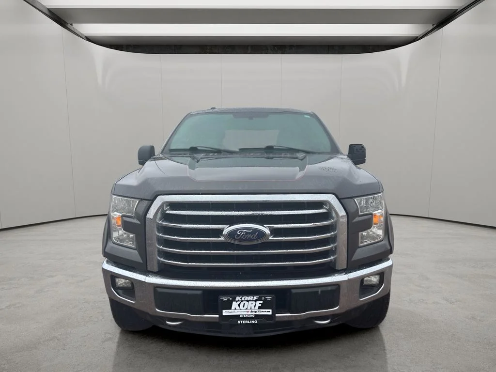 Used 2015 Gray Ford XLT image 8