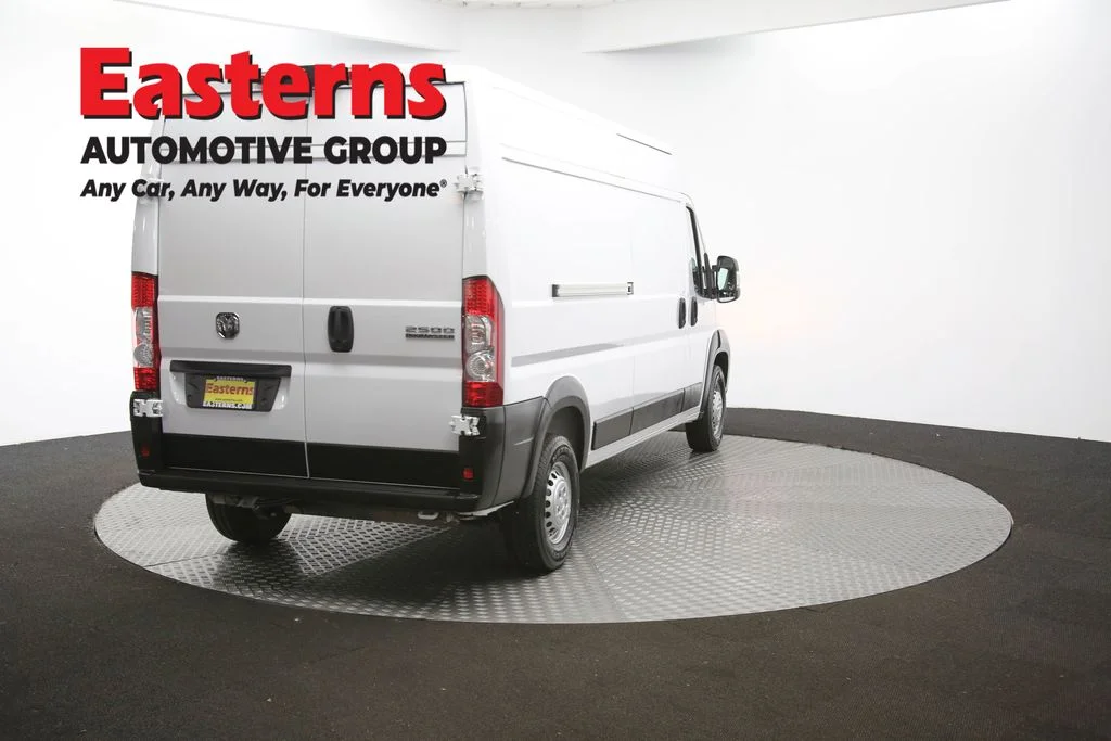 Used 2025 White Ram High Roof image 36