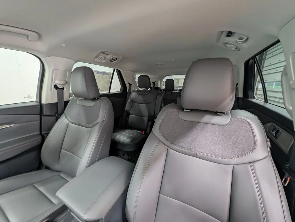 New 2026 Space White Metallic Ford Active image 12