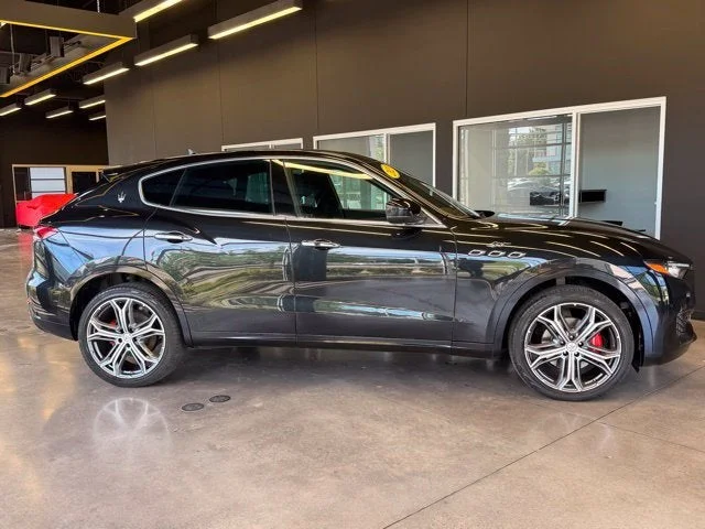 Certified Used 2023 Nero Ribelle Metallic Maserati GT image 6
