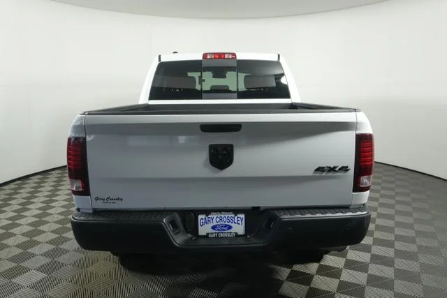 Certified Used 2019 Bright White Clearcoat Ram Warlock image 4